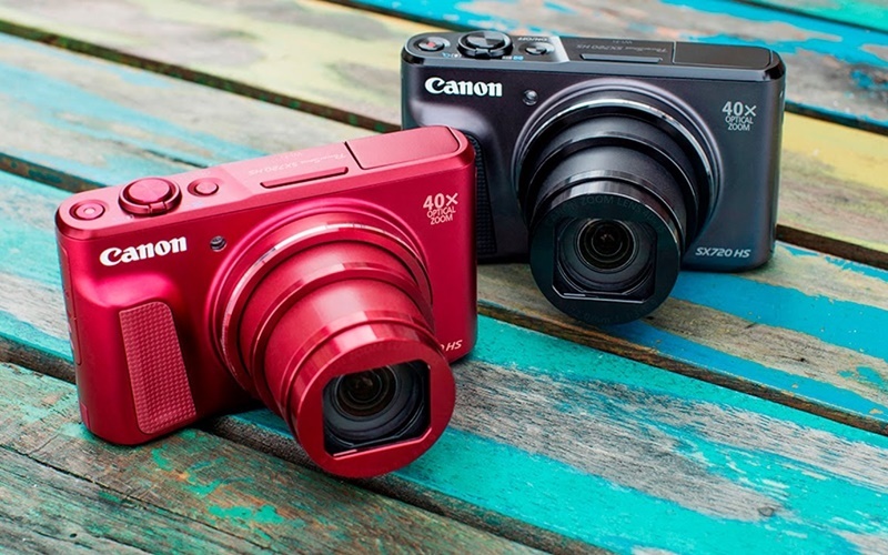 Máy ảnh Canon Powershot SX720HS có gì cho bạn? | Nguyễn Kim Blog